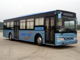 扬子江牌WG6120CHM4型城市客车