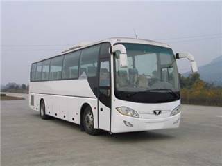 桂林大宇牌GDW6115K8型客车