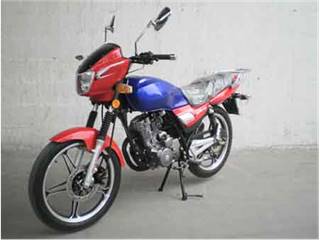 珠峰牌ZF150-10A型两轮摩托车