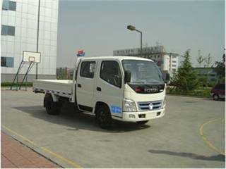 福田牌BJ1039V3AW6-A型载货汽车
