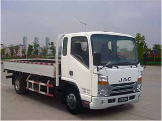 江淮牌HFC1042L3K4R1T型载货汽车