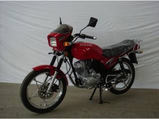 金狮牌JS125-2X型两轮摩托车