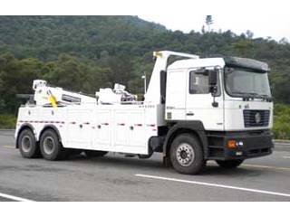 粤海牌YH5321TQZ29T型清障车