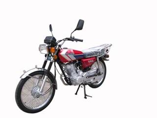 鹏城牌PC125-A型两轮摩托车