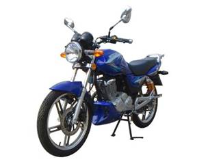 铃木(SUZUKI)牌EN150-A型两轮摩托车
