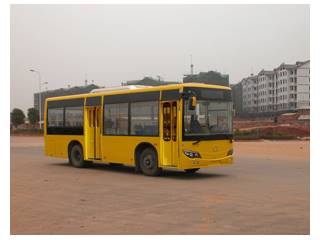 比亚迪牌CK6820G3型城市客车