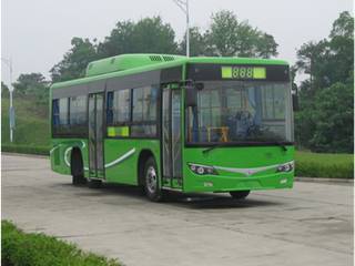 比亚迪牌CK6105GC3型城市客车