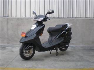 吉利牌JL125T-9C型两轮摩托车