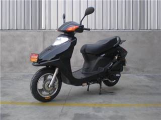 吉利牌JL125T-2C型两轮摩托车