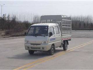 北京牌BJ2310WCS2型仓栅低速货车