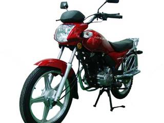 隆鑫牌LX150-52型两轮摩托车
