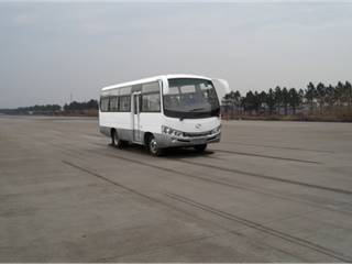 衡山牌HSZ6660B1型客车