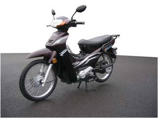 宗申(ZONGSHEN)牌ZS1000D型电动两轮摩托车