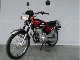新阳光牌XYG125-4A型两轮摩托车