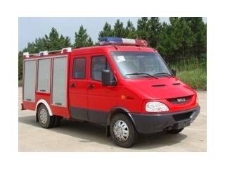 赛沃牌SHF5040TXFJY36型抢险救援消防车