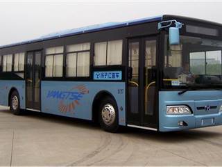 扬子江牌WG6120BEVHM型纯电动城市客车