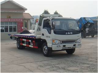 江特牌JDF5080TQZJAC4型清障车