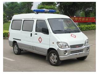供应五菱牌LQG5021XJHLC3型救护车