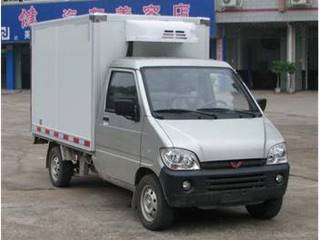 供应五菱牌LQG5027XLCN3型冷藏车