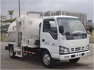 供应东风SE5070ZZZC自装卸式垃圾车