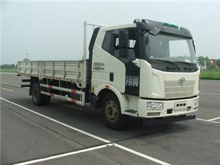 供应解放 J6 4×2(单桥) 165-189马力 平头柴油载货汽车