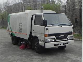 江铃牌JX5050TSLML2型扫路车