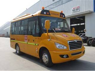 东风牌EQ6580ST9型幼儿专用校车