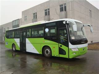 福田牌BJ6127EVCA型纯电动城市客车