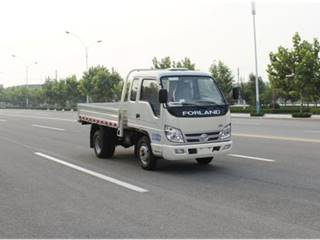 福田牌BJ1032V3PB3-A5型载货汽车