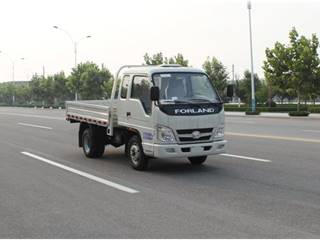 福田牌BJ1032V5PB3-A2型载货汽车