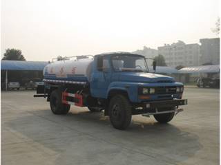 楚胜牌CSC5100GSS3型高压洒水车