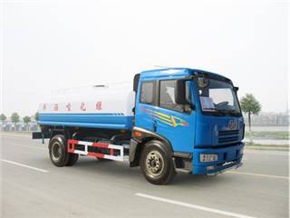 楚胜牌CSC5160GSSC3型洒水车