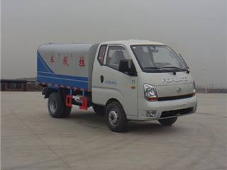 楚胜牌CSC5045ZLJB4型自卸式垃圾车