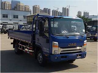 江淮牌HFC1043P71K1C2型载货汽车