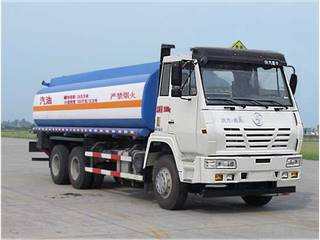 陕汽牌SX5256GYYUN434型运油车