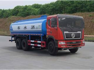 东风牌EQ5250GSSF型洒水车