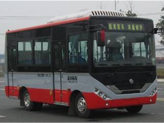 东风牌EQ6609LT型客车