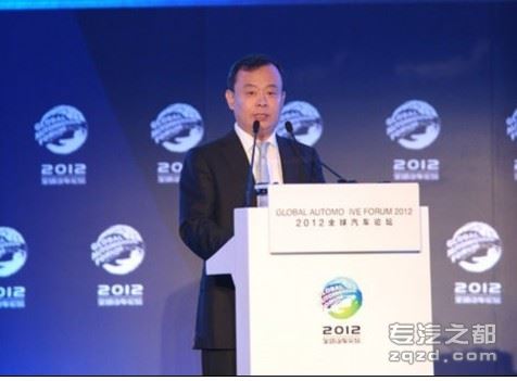 王侠表示中国目前正向世界汽车研发中心转移