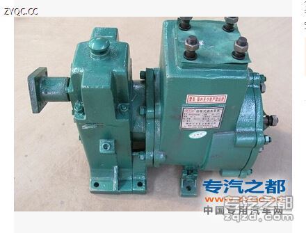 自吸式 65QZ40/50N(S)洒水泵齿轮泵 油泵增压泵 油罐车加油泵