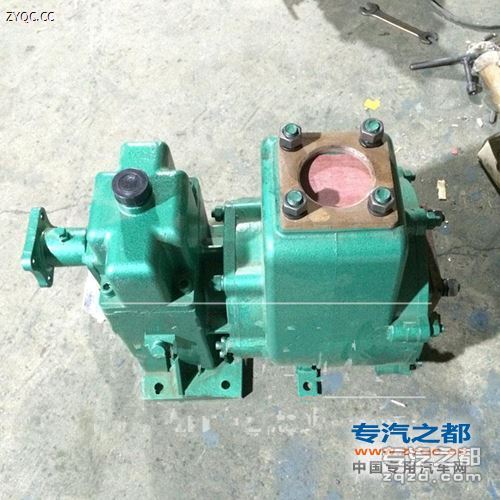 自吸式80QZ-60/90N洒水泵齿轮泵 油泵增压泵 油罐车加油泵
