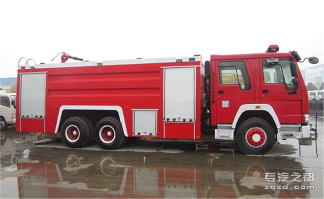 JDF5314GXFPM160型泡沫消防车 JDF5314GXFSG160型水罐消防车