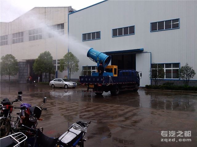 东风145/多利卡/天锦 喷药车 喷雾车 程力本厂生产喷洒车 高压喷筒