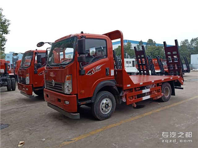阳泉市王牌8吨平板运输车年底促销