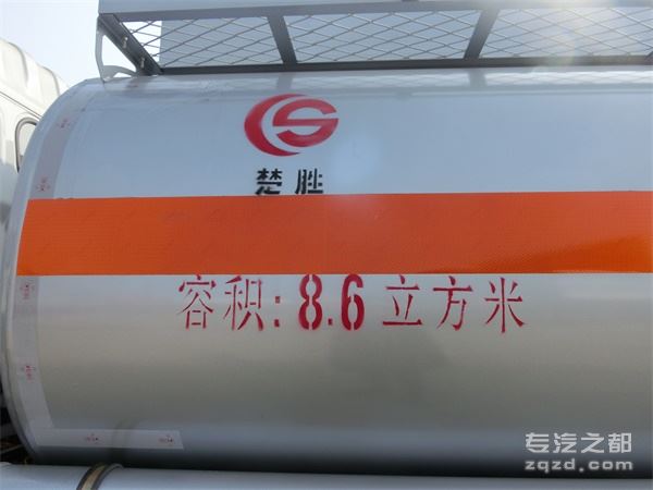 8吨油罐车 油槽车的基本配置和价格 厂家直销