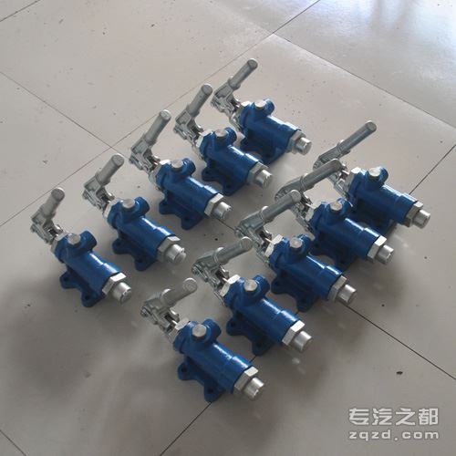 GL15-40型液压手动泵
