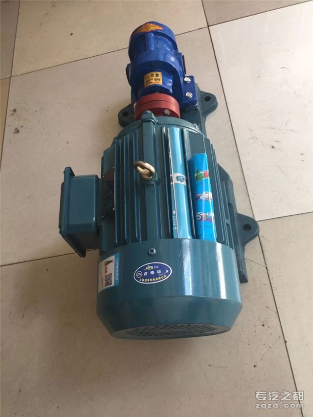 江苏无锡1000型沥青搅拌站燃烧器点火ZYB-1.5/2.0重油泵-筑路泵-渣油泵