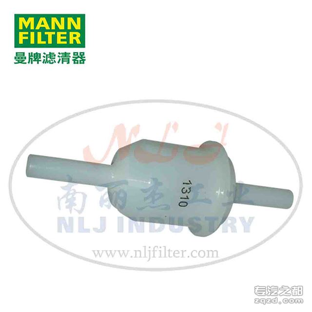 MANN-FILTER(曼牌滤清器)燃油滤清器滤芯WK31/4(10)