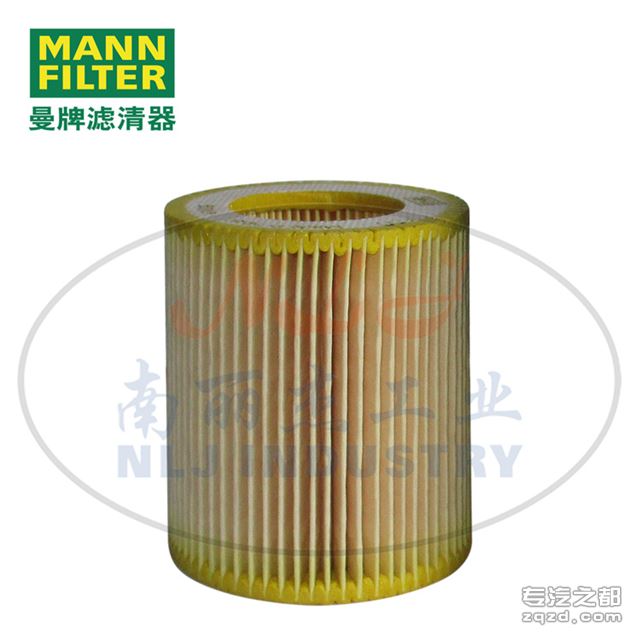 MANN-FILTER(曼牌滤清器)空气滤清器滤芯C630