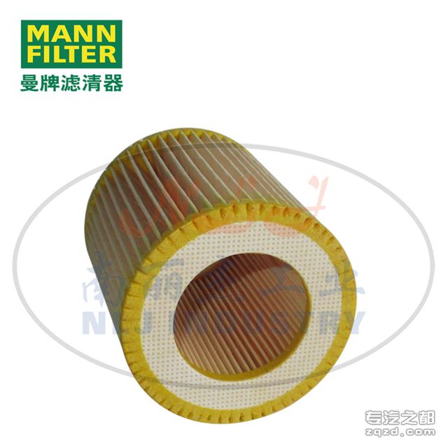 MANN-FILTER(曼牌滤清器)空气滤清器滤芯C630