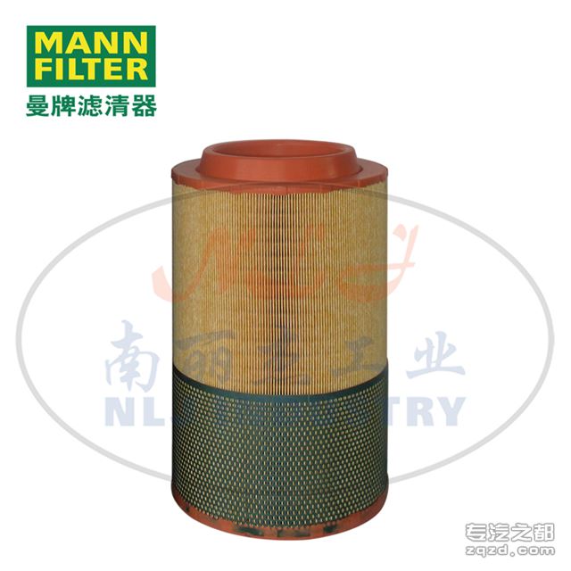 MANN-FILTER(曼牌滤清器)空气滤清器滤芯C25860/2